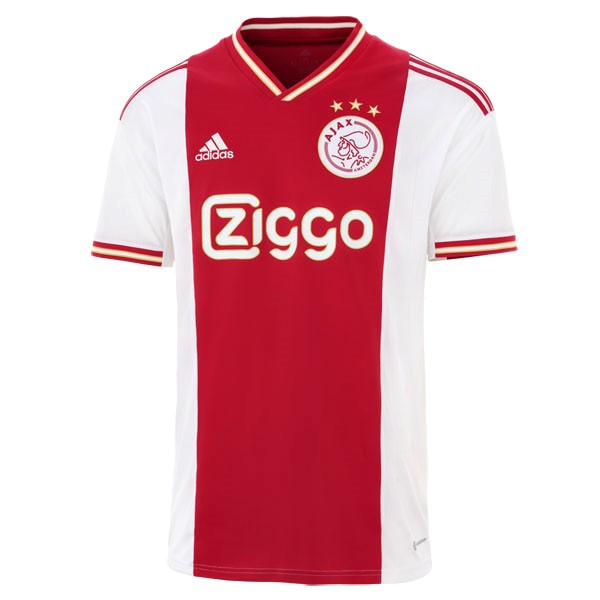 Camiseta Ajax 1ª 2022-2023